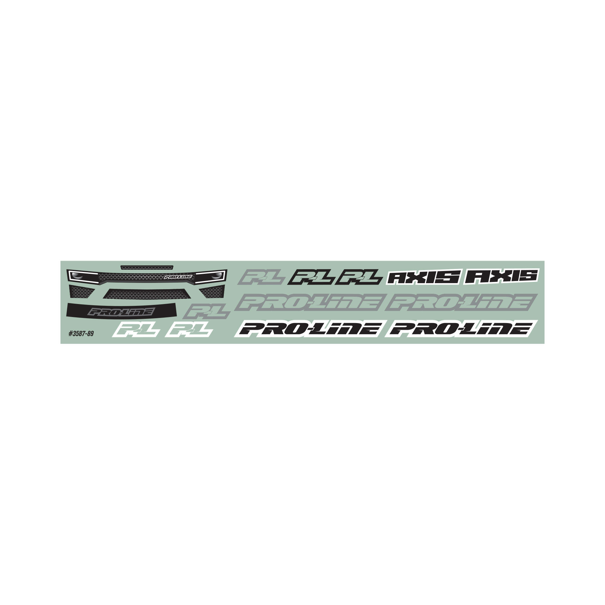 Pro Line Racing 1 18 Axis ST Clear Body Losi Mini T Pro Line