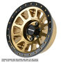 1/6 Method 305 NV Aluminum Front/Rear 2.9" Wheel Faces (2): SCX6