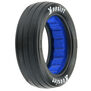 1/10 Hoosier Drag S3 2WD Front 2.2" Drag Racing Tire (2)