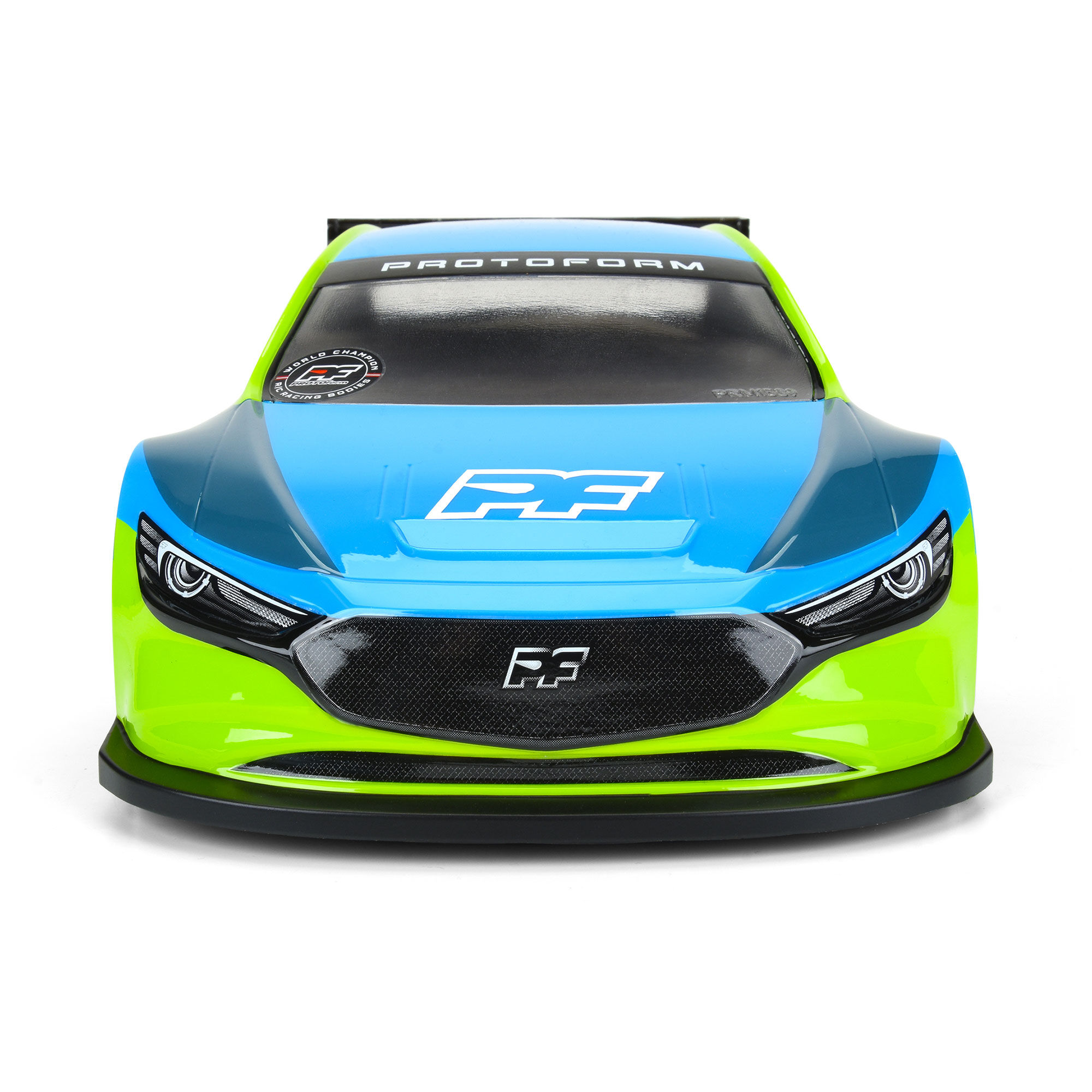 【予約販売品】 1/10 PROTOform Speed3 Pro-Line | TC FWD 190mm Body: Clear ホビーラジコン