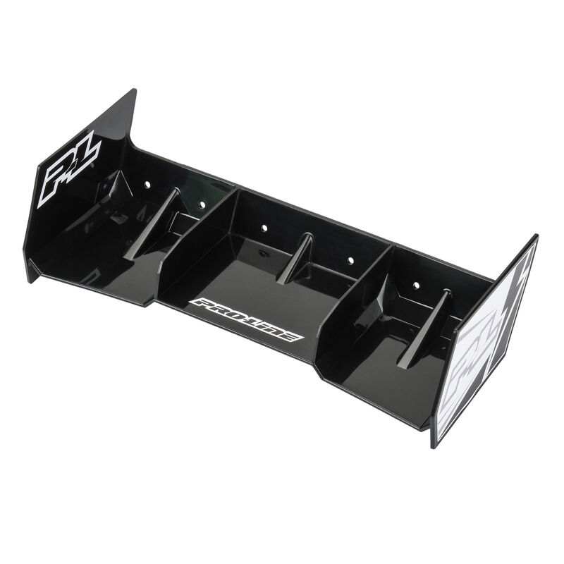 1/8 Sector Wing Black