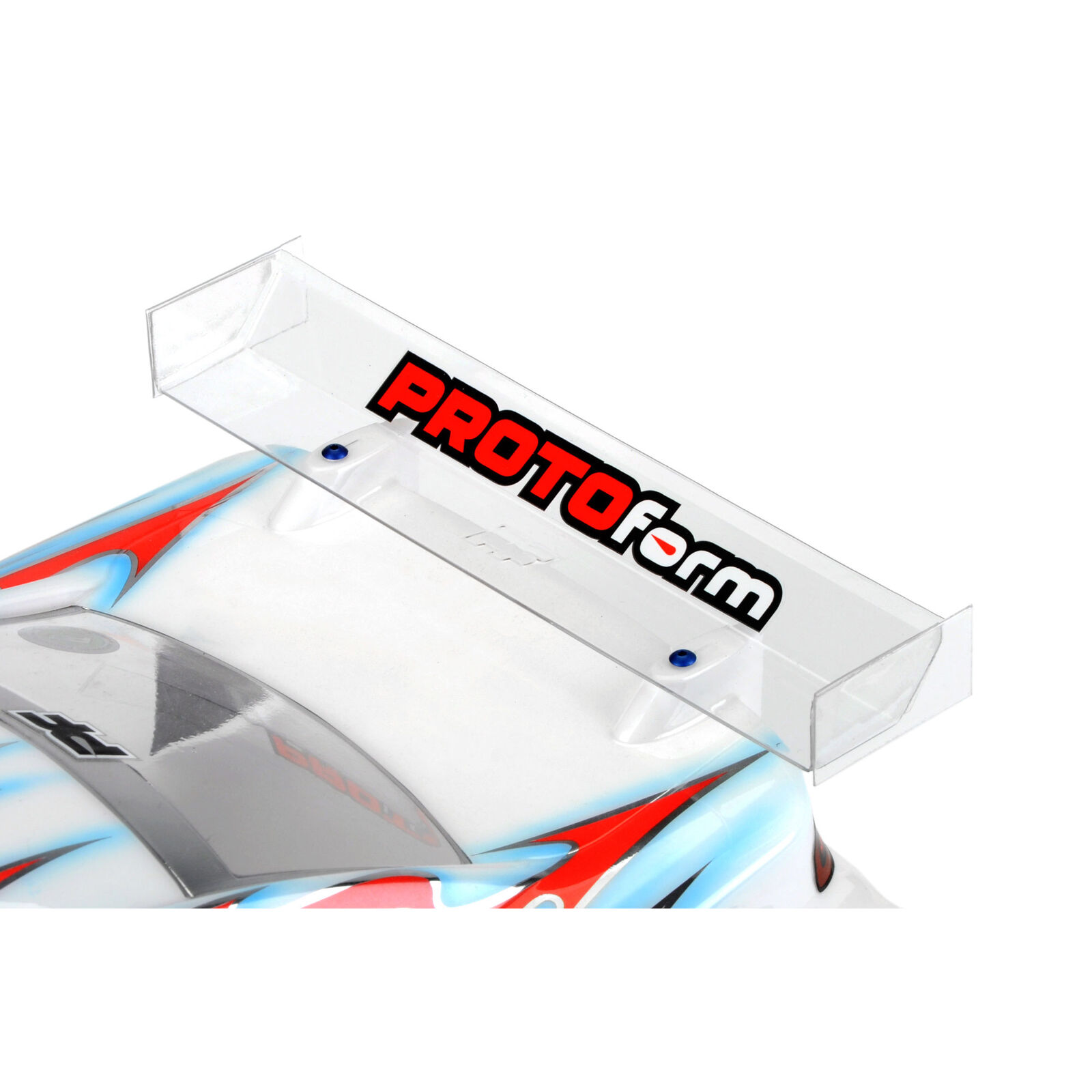1/10 Elite-TC Pre-Cut Wing Kit: 190mm Touring Car