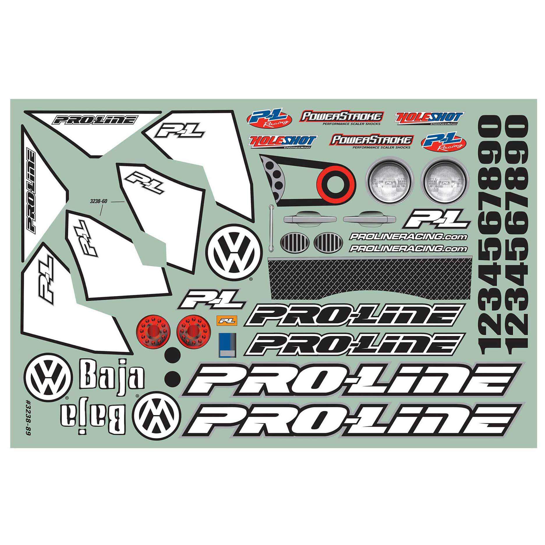 Proline baja store