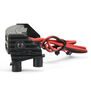 1/5 Double Row 6" Super-Bright LED Light Bar 6V-12V Curved: X-MAXX