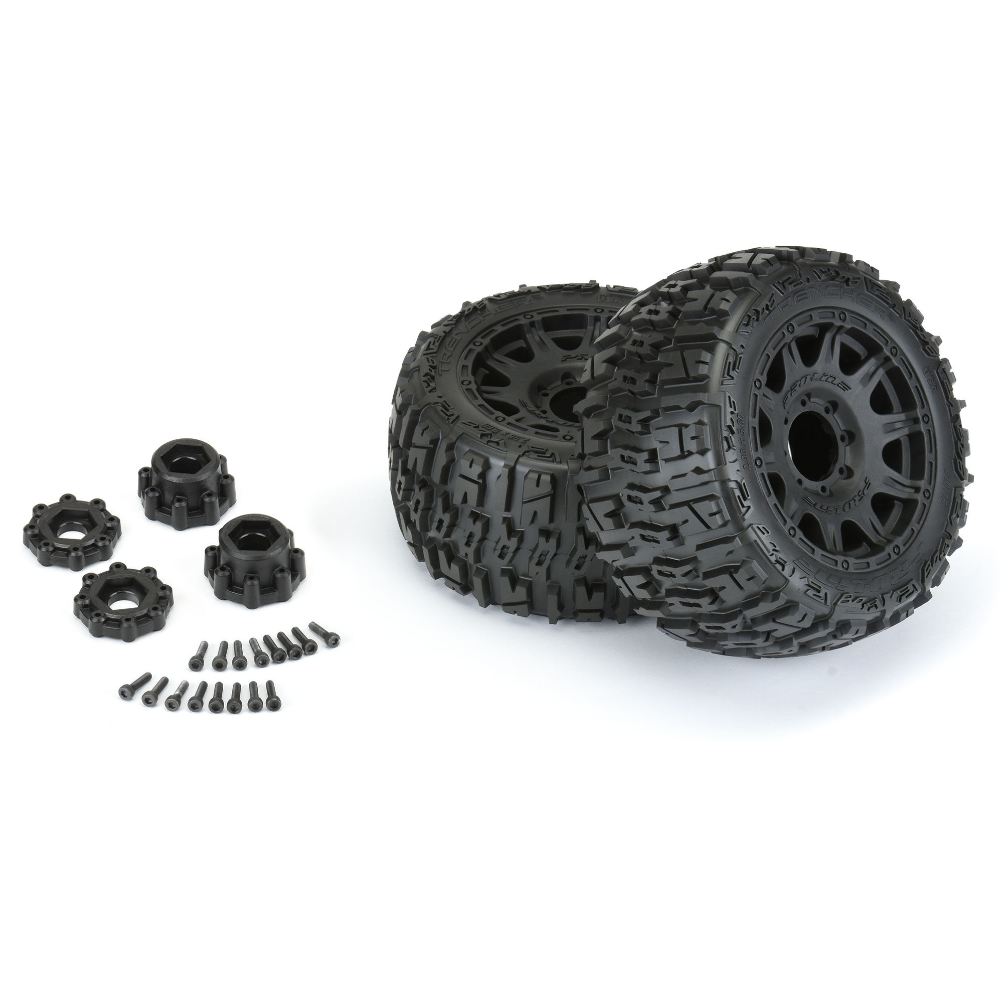 Proline 3.8 tires outlet