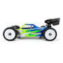 1/8 Sector Clear Body: Mugen MBX8/MBX8R