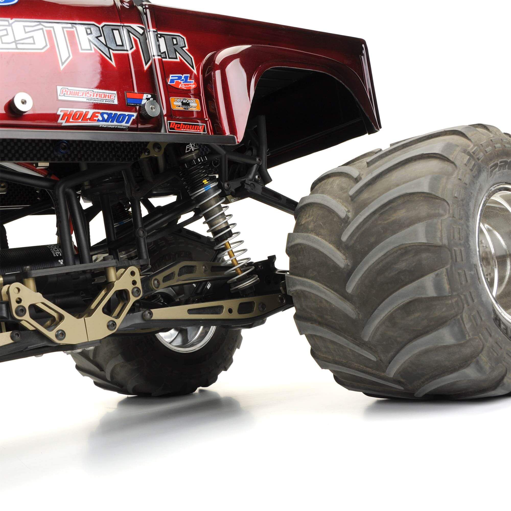 Rc monster truck shocks clearance
