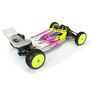 1/10 Sector Light Weight Clear Body: AE B6.4