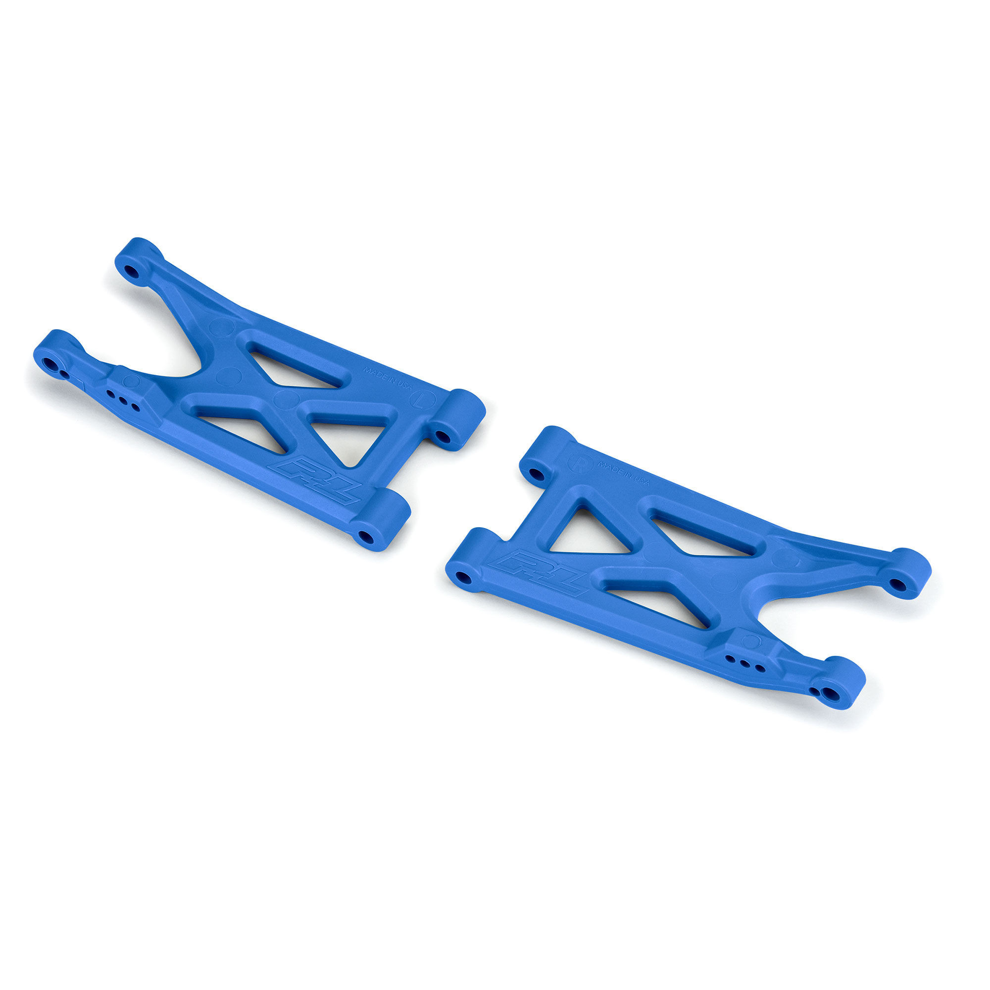 AWS製　CCTアーマー Pro-Line Racing Bash Armor Rear Suspension Arms (Blue) for