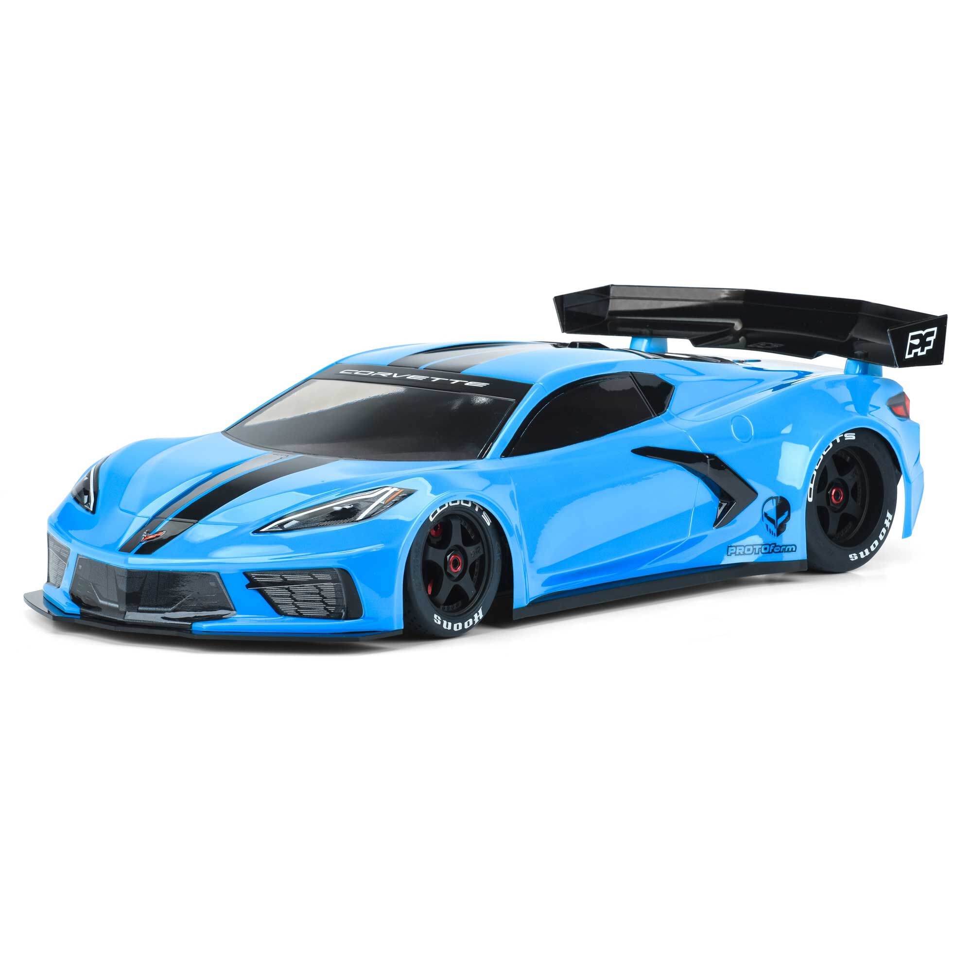 Proline corvette body 2025