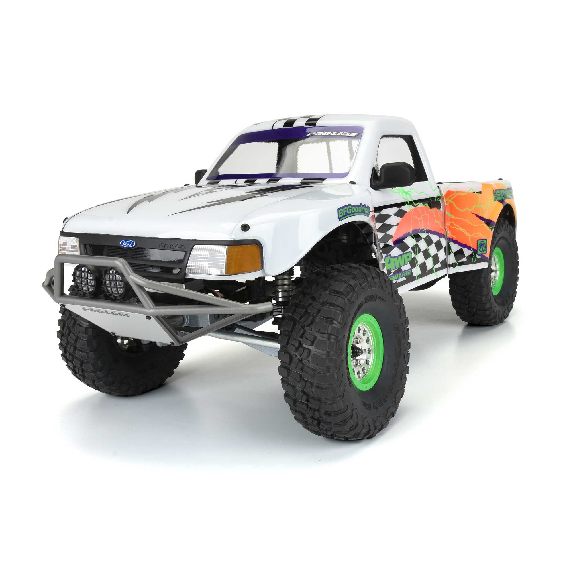 Prerunner 2025 rc truck