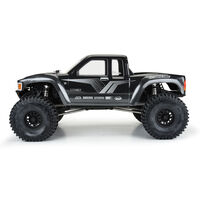 1/6 Cliffhanger High Performance Clear Body: SCX6