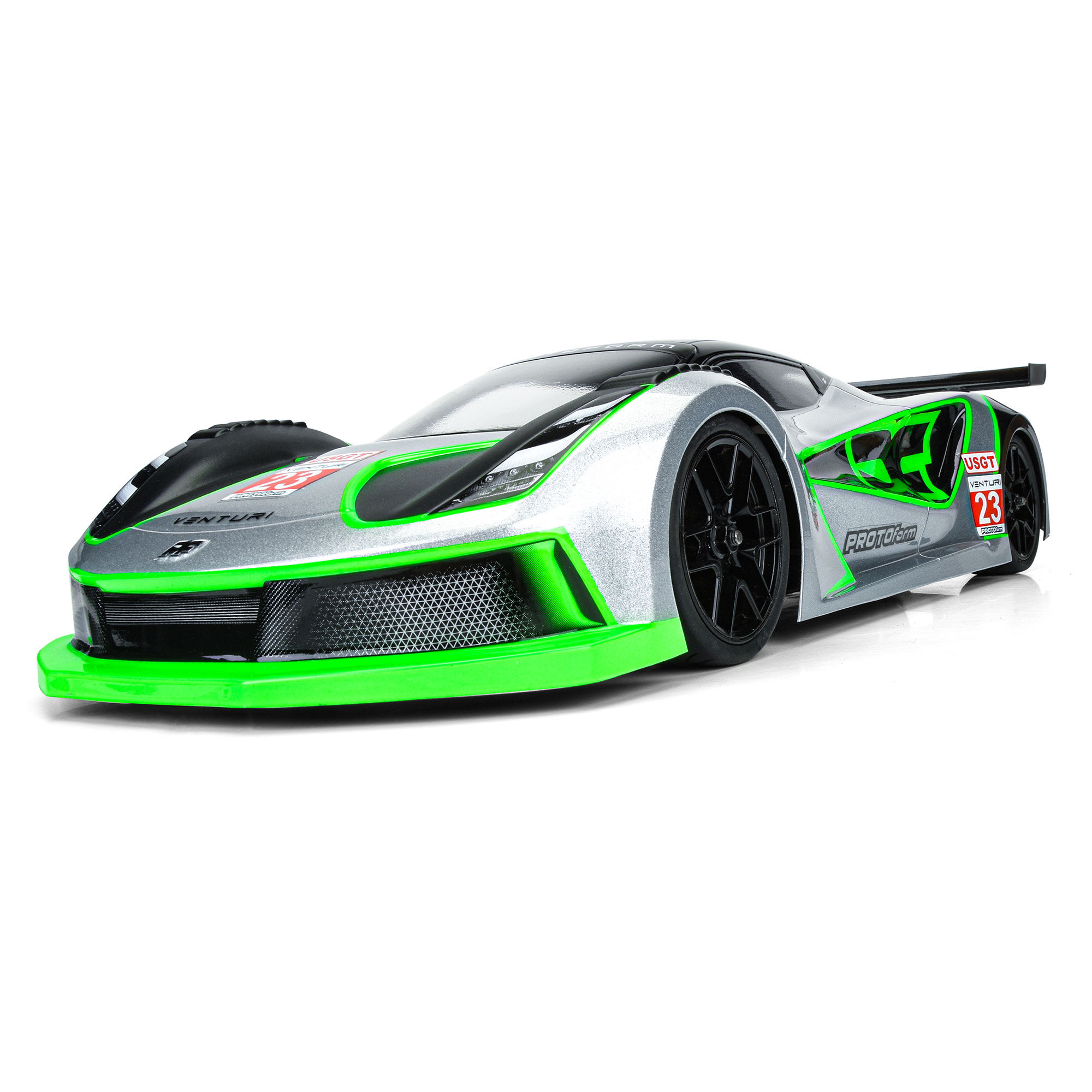 190mm rc body painted sale