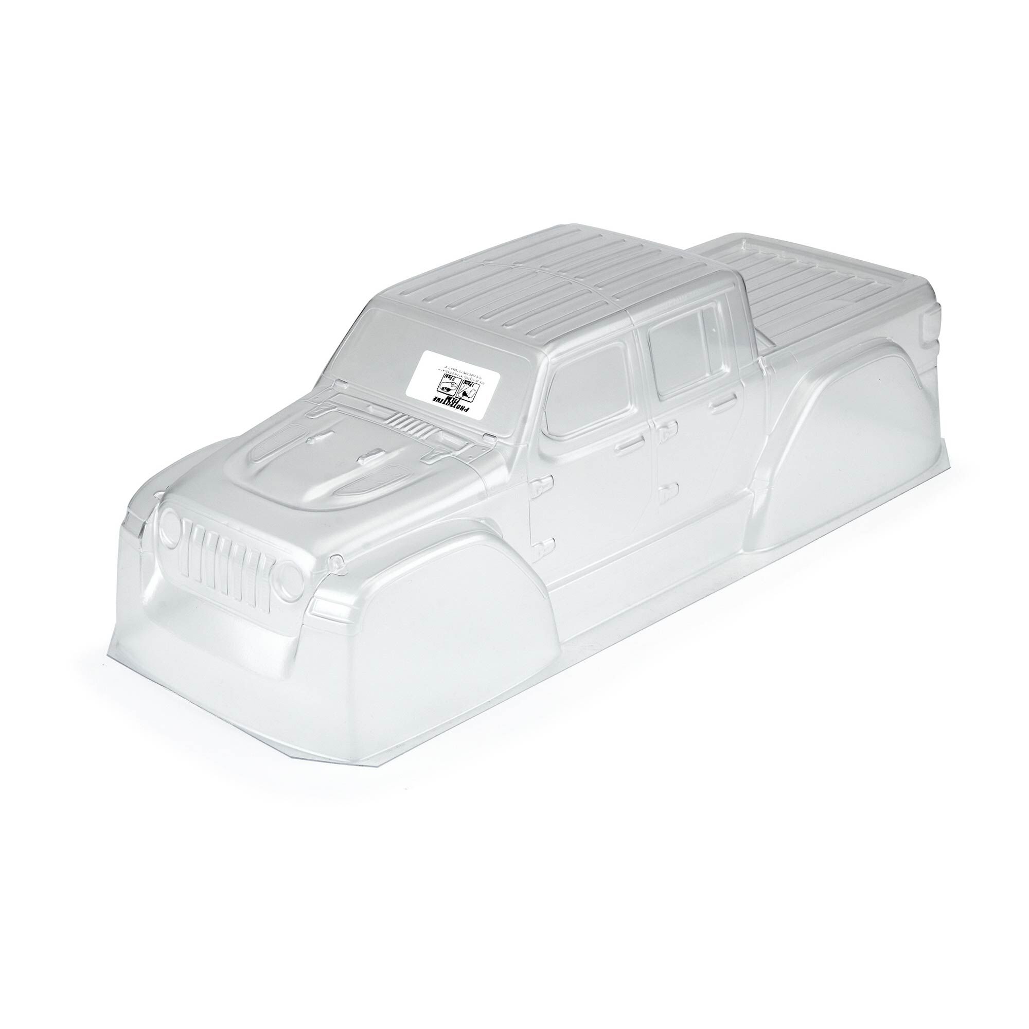 Traxxas slash sale jeep body