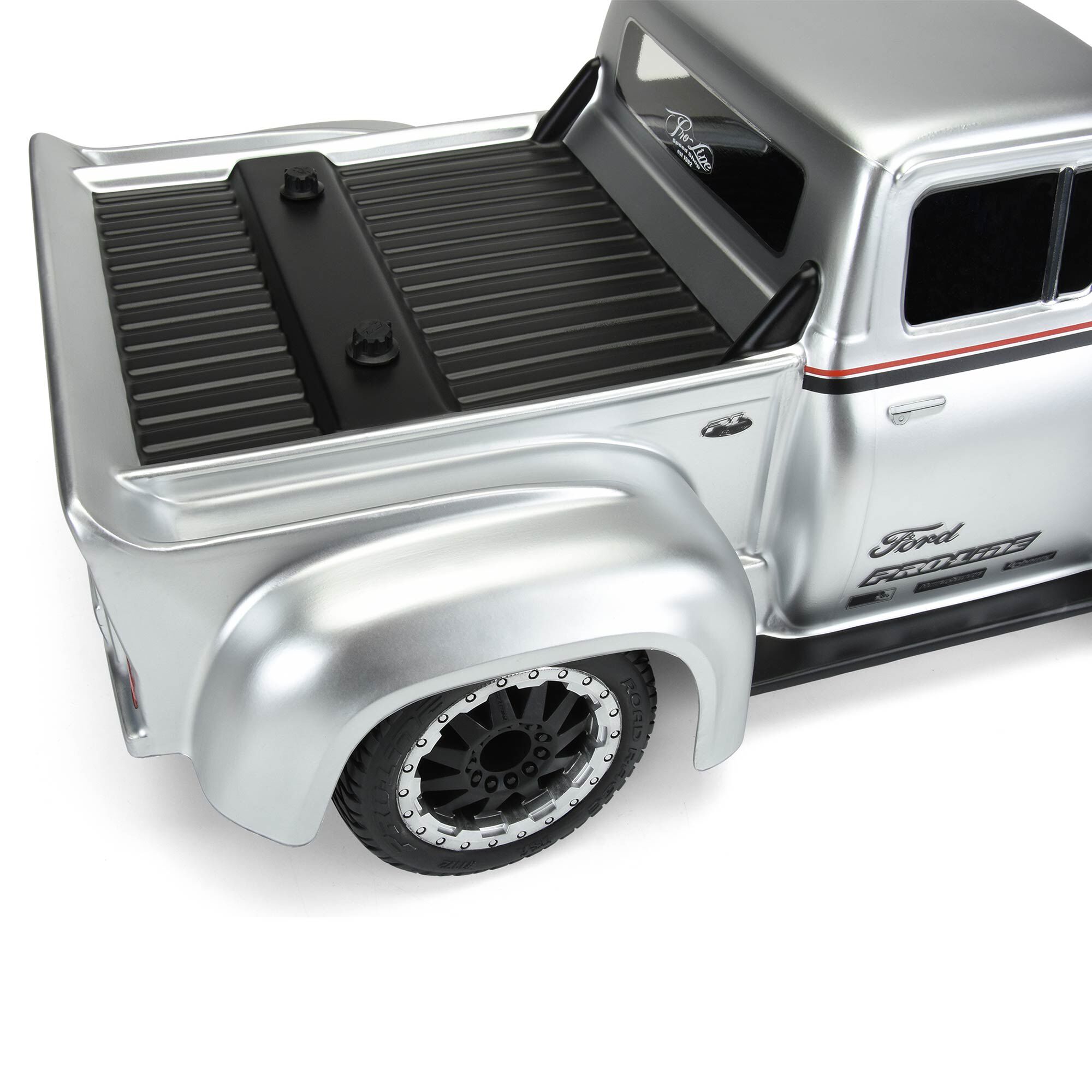 Proline 1956 outlet ford f100 body