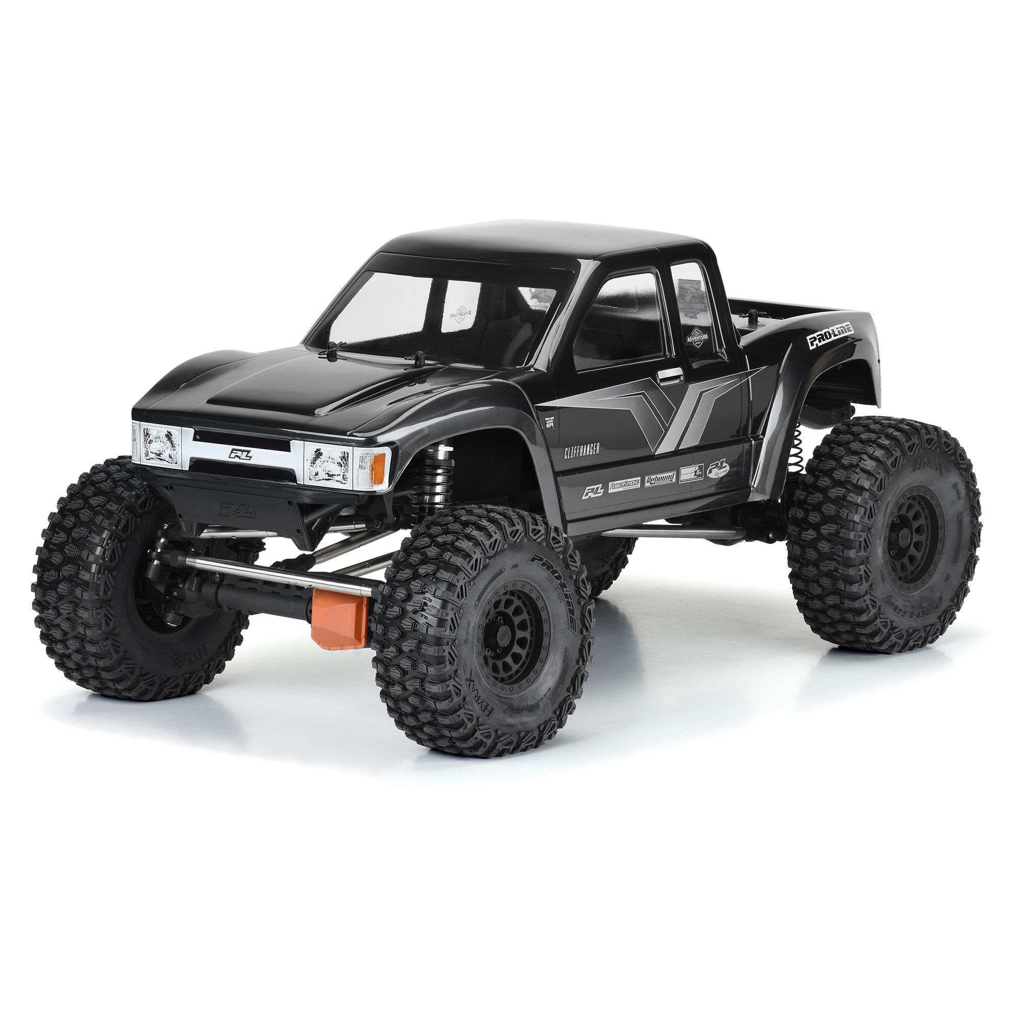Proline body store