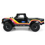 1/10 1979 Ford F-150 Race Truck Clear Body: Short Course