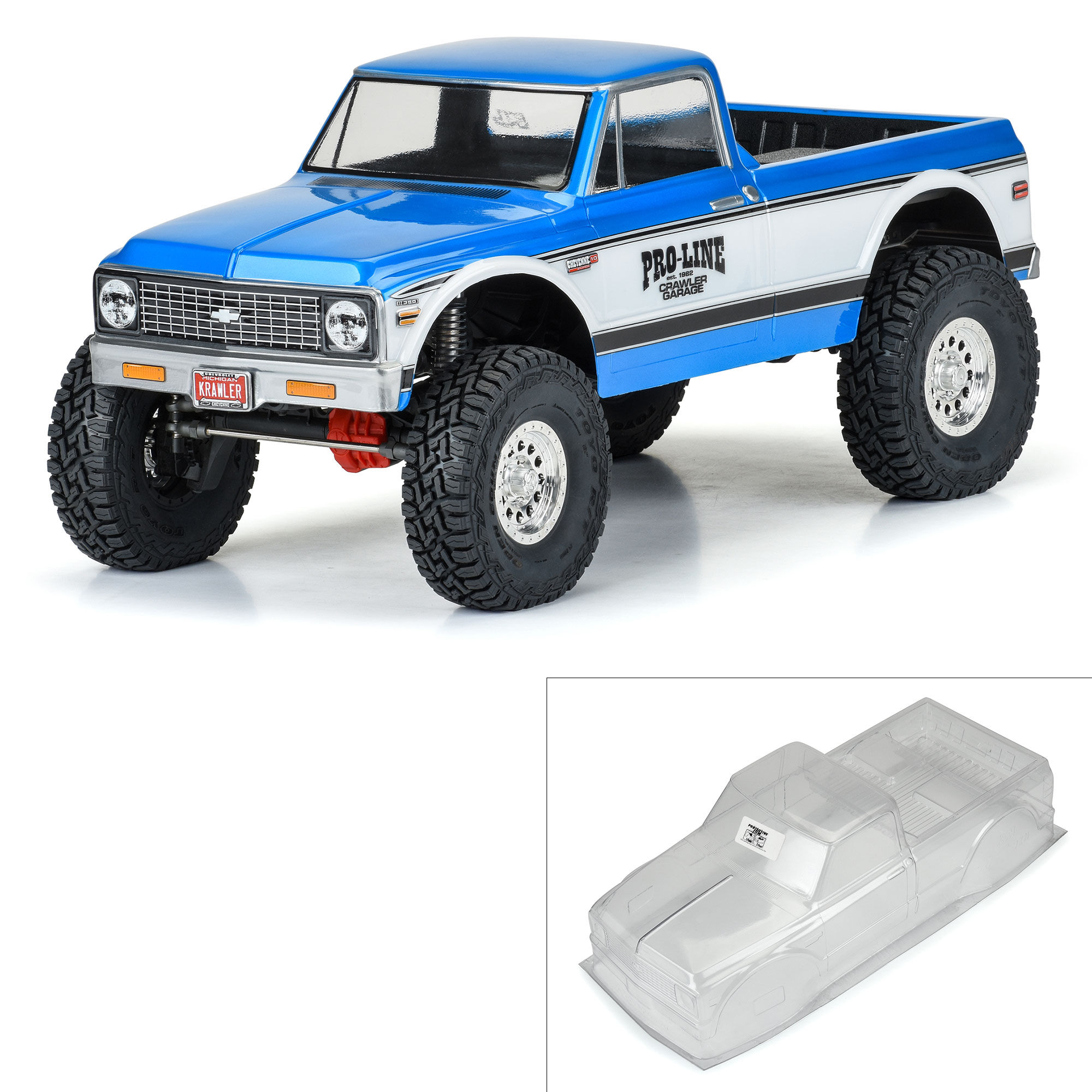 72 chevy rc truck store