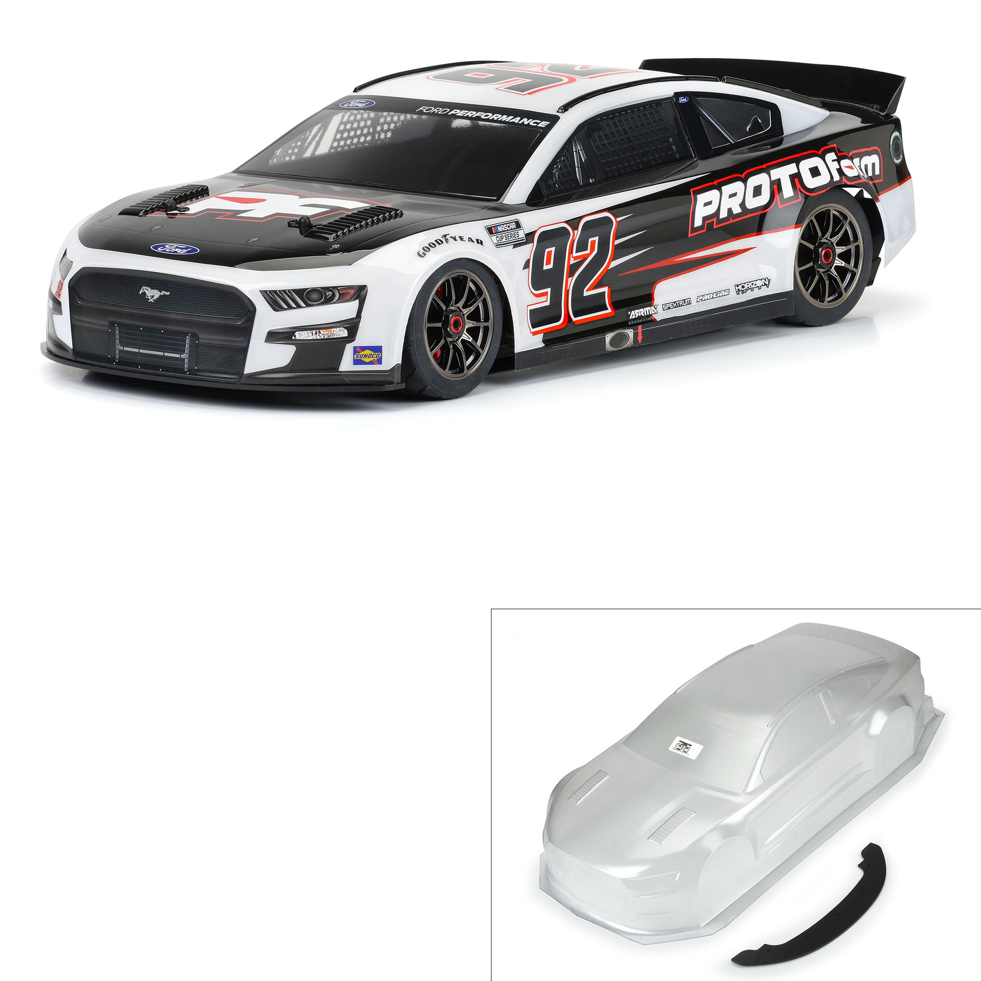 Protoform mustang hot sale