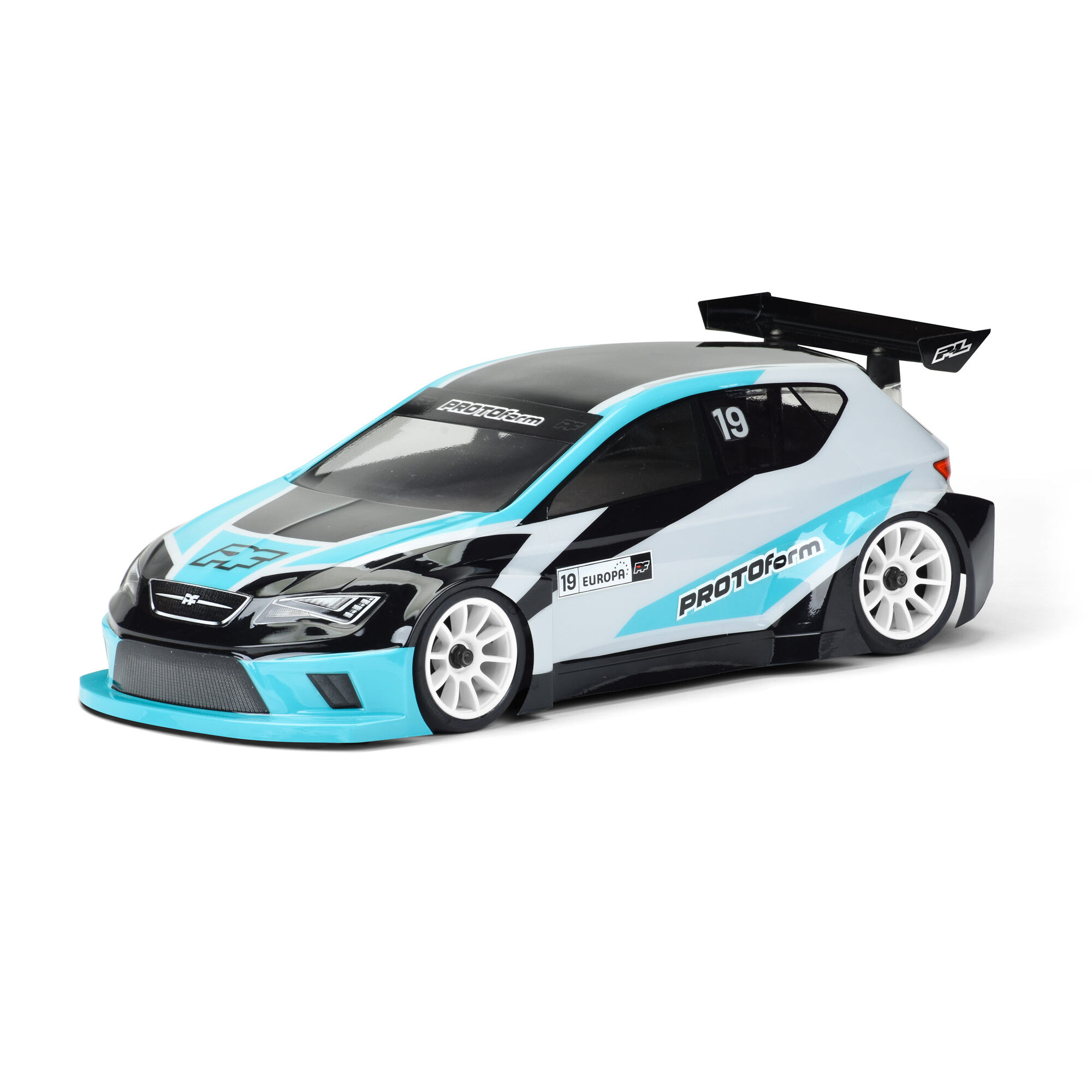 225mm rc body hot sale