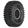 1/10 Hyrax G8 F/R 1.9" Crawler Trs Mounted 12mm Blk/Slvr Impulse (2)