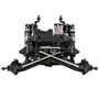 1/10 Twin I-Beam 2WD Pre-Runner Suspension Conversion Kit SCX10 I/II
