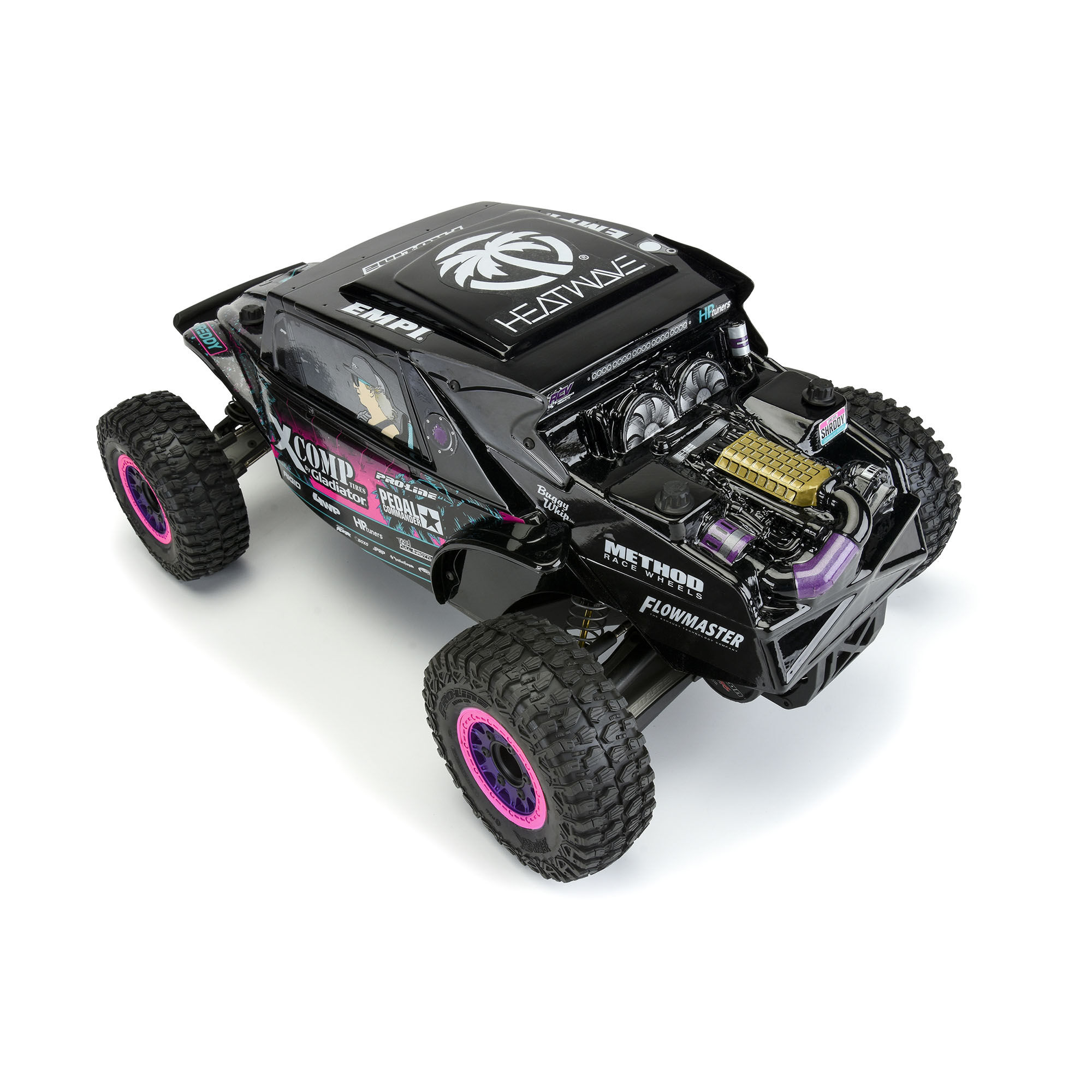 Traxxas slash desert buggy deals