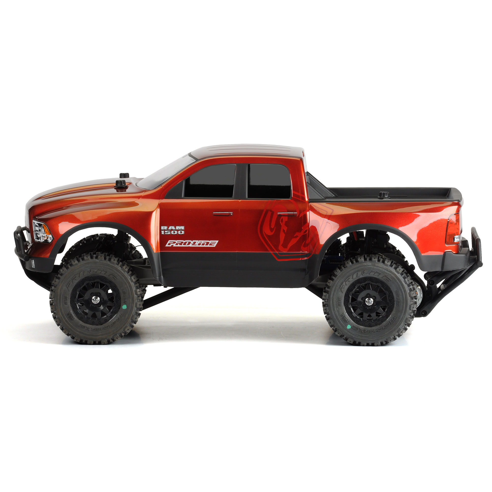 Traxxas slash discount dodge ram body