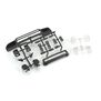1/10 1993 Ford Ranger Clear Body 12.3" (313mm) Wheelbase Crawlers