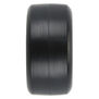 1/12 Goodyear Eagle Truck/Retro Tire F/R MTD Blk Wheels (4): NASCAR