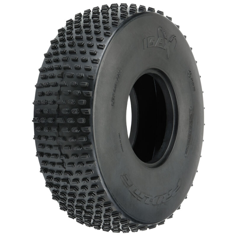 Ibex Ultra Comp 2.2" G8 Rock Terrain Truck Tires