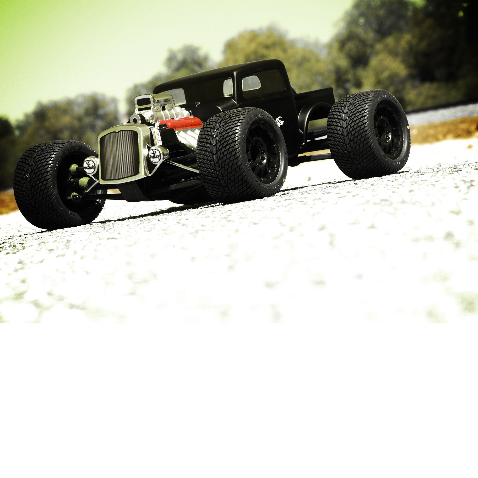 Proline hot rod body outlet
