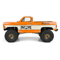 1/6 1978 Chevy K-10 Clear Body for SCX6