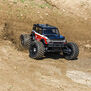 1/10 2021 Ford Bronco Clear Body: Granite, Vorteks