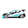 1/10 Europa M Clear Body: M-Chassis (210 or 225mm Wheelbase)