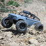 1/10 Ambush Monster Truck 4x4 with Trail Cage Pre-Built Roller