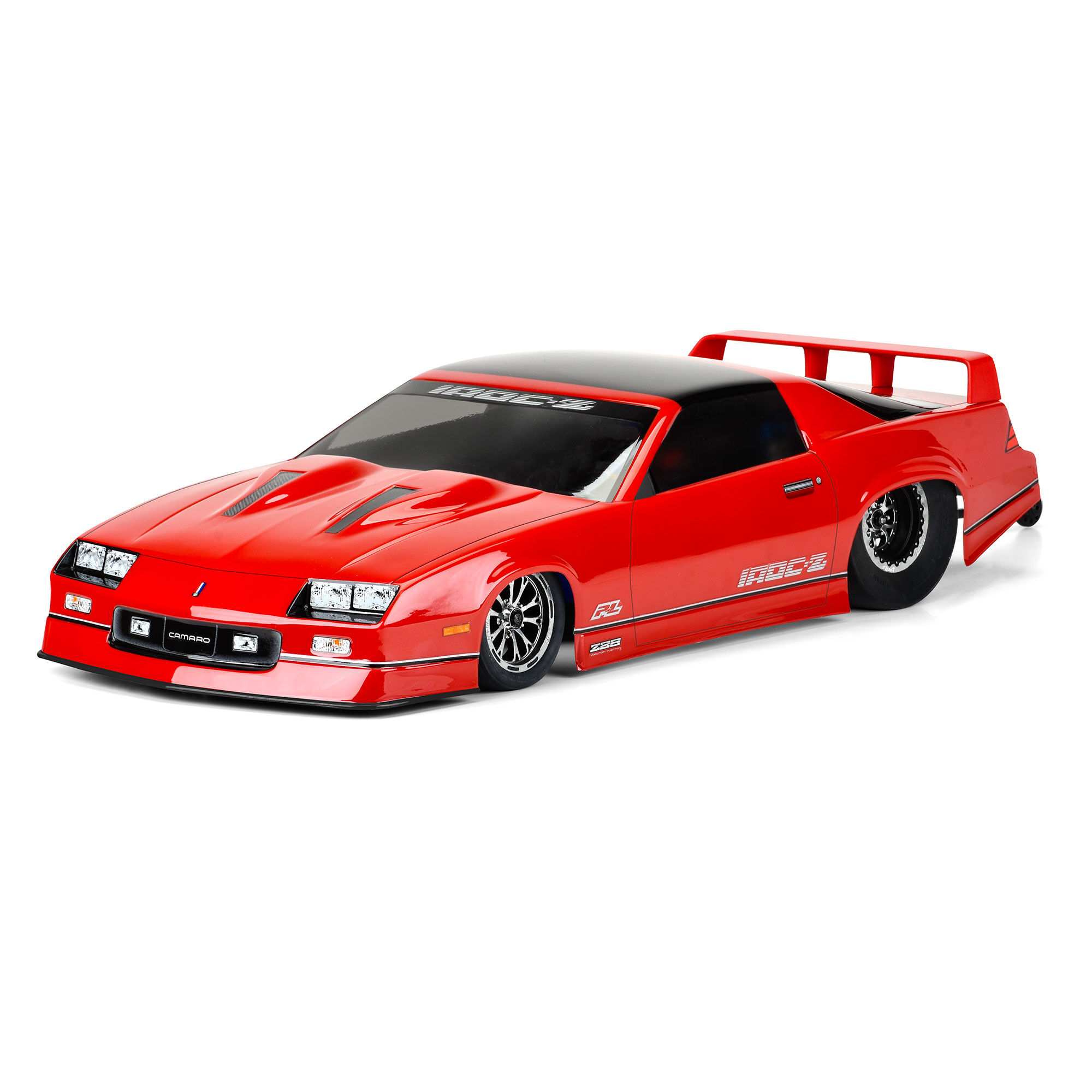 Camaro rc body store