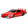 1/10 1985 Chevrolet Camaro IROC-Z Clear Body: Drag Car