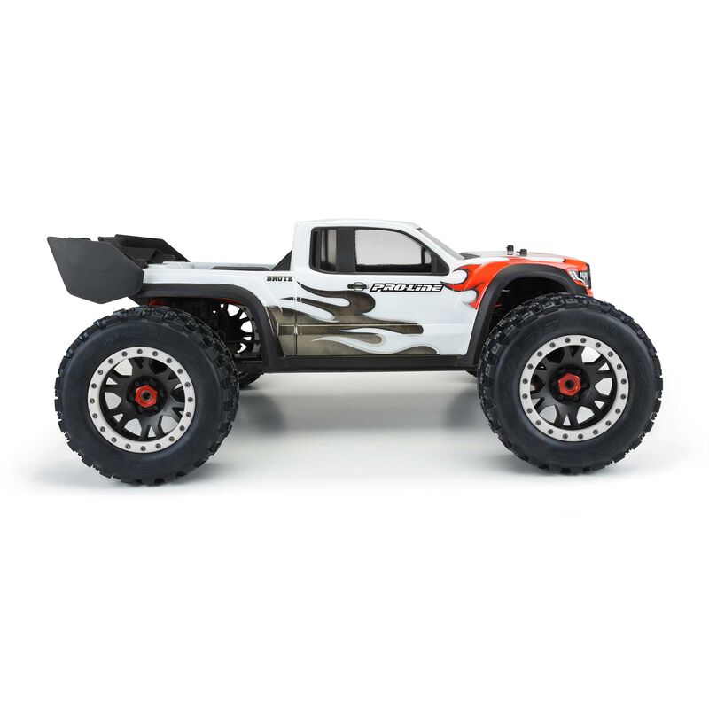 良質 Pro Line Racing 1 5 プレカット ブルート バッシュ アーマー ボディ ホワイト Arrma Kraton 8s Pro Lcoo Edu In