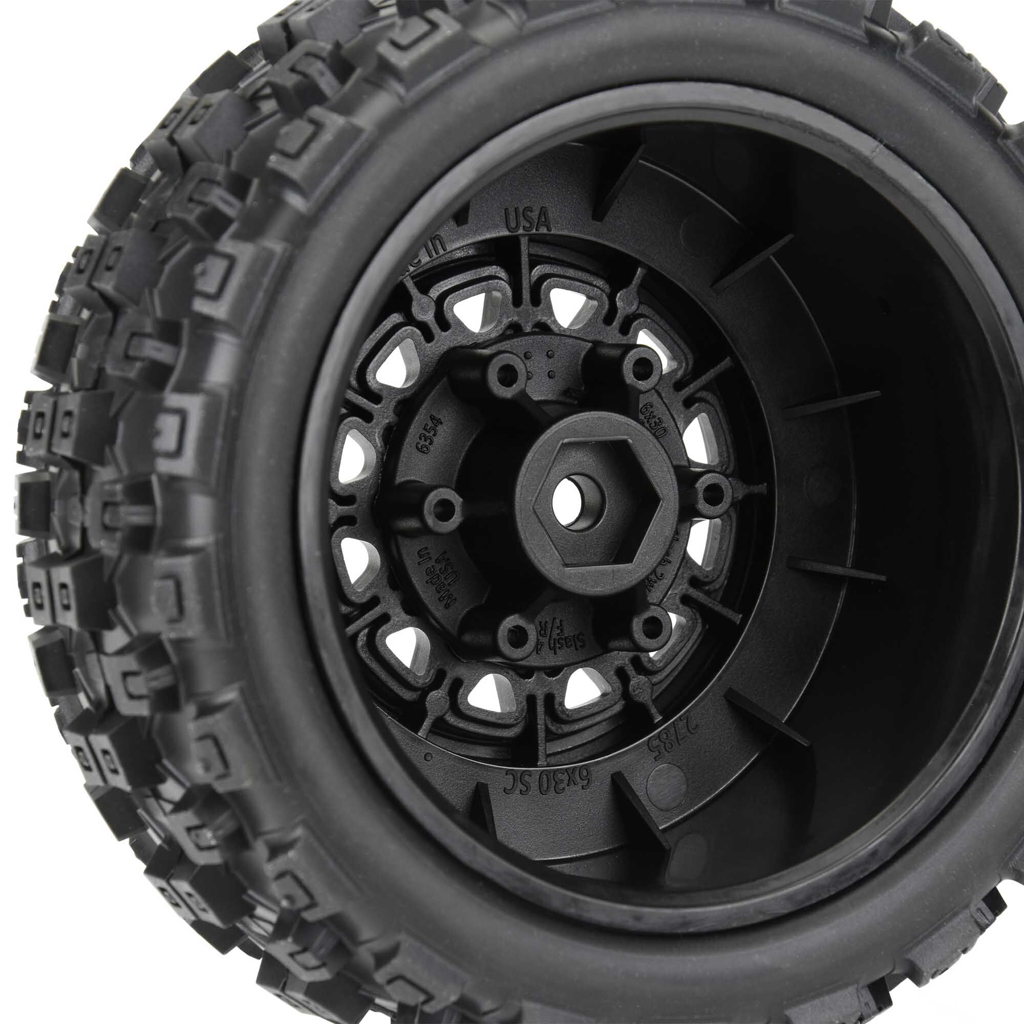 Pro-Line Racing Badlands MX SC 2.2/3.0 M2 SC F/R PRO1015601