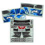 1/10 Pre-Cut Flo-Tek Fusion Tough-Color Black Body: Short Course