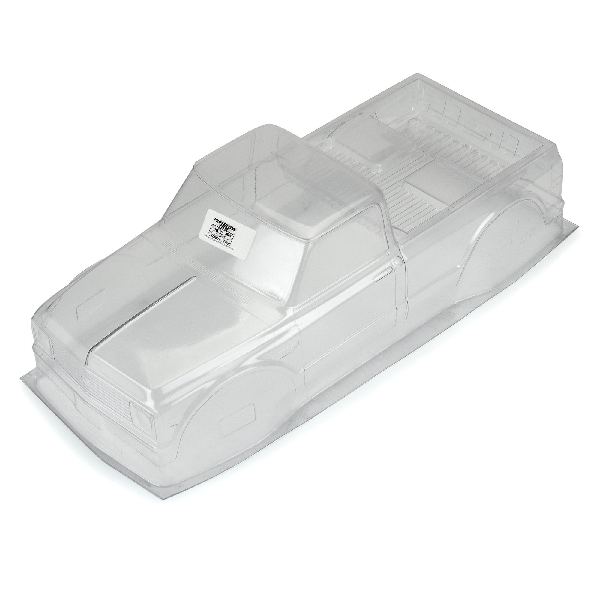 Proline 72 chevy body discount
