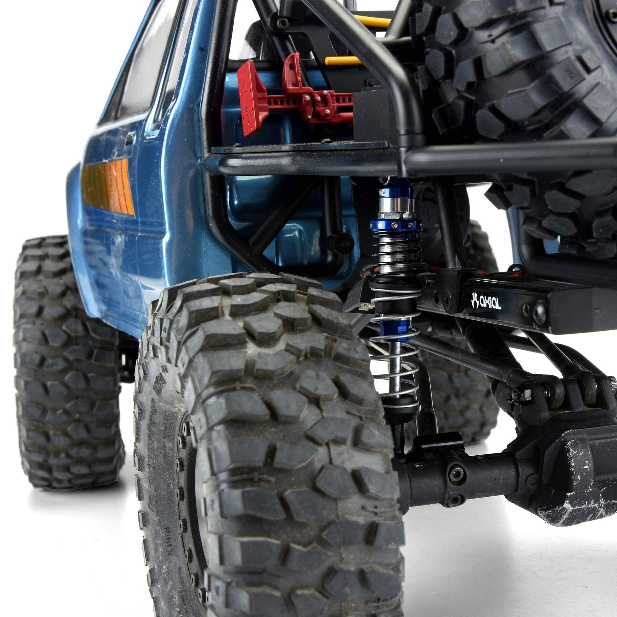 1/10 Pro-Spec Front/Rear (90mm-95mm) Scaler Shocks for Rock Crawlers