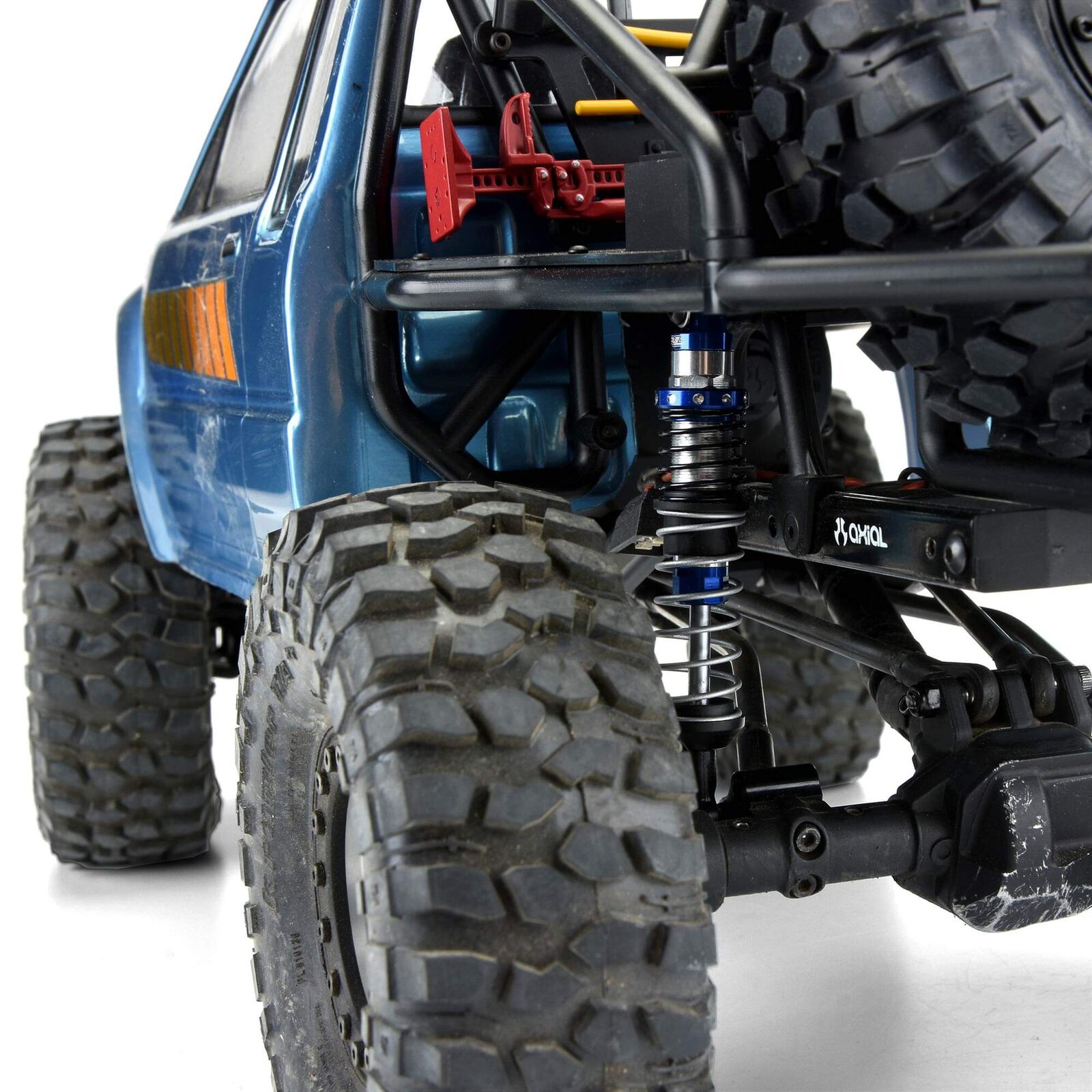 Pro-Line Racing 1/10 Pro-Spec Front/Rear (90mm-95mm) Scaler Shocks for Rock  Crawlers
