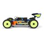 1/8 Axis Clear Body: MBX8 & MBX8 Eco (with LCG Battery)
