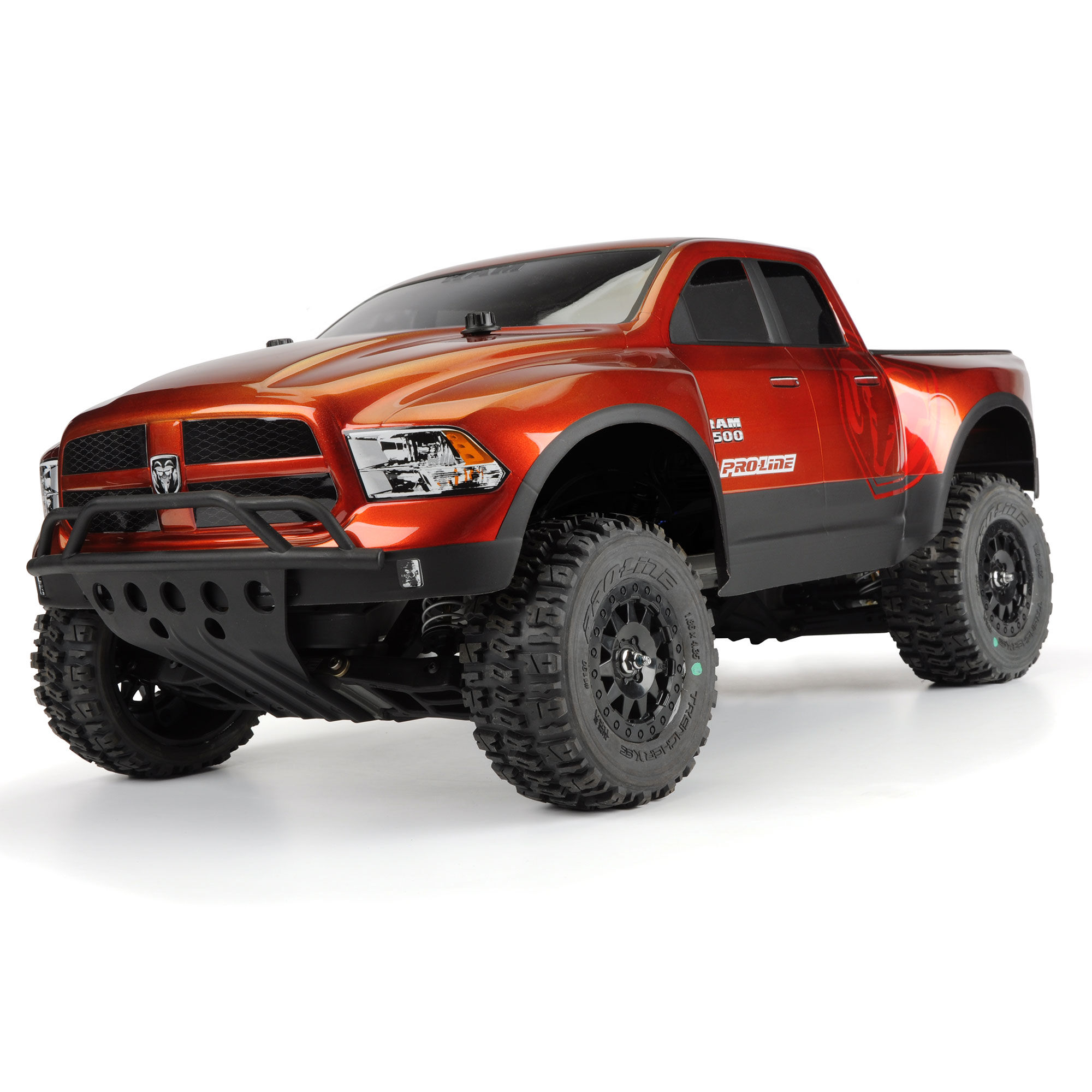 Traxxas slash shop dodge body