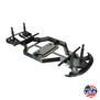 3D-Printed Display Chassis for the Losi NASCAR