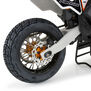 1/4 Euro Style Steel F/R Brake Rotor Set: Promoto-MX/SM