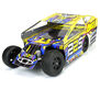 1/10 Hot Lap M4 F/R 2.2"/3.0" Dirt Oval Short Course Tires (2)