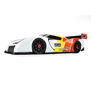 1/8 Hyper-SS Light Weight Clear Body: 1:8 GT